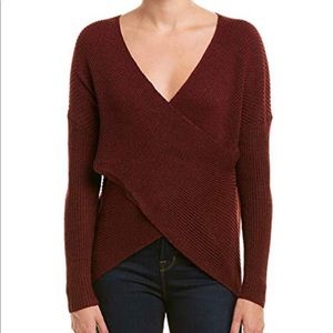 Wrapped Sweater